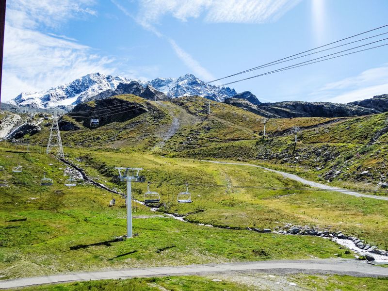 Flat Le Roc de Peclet - Val Thorens