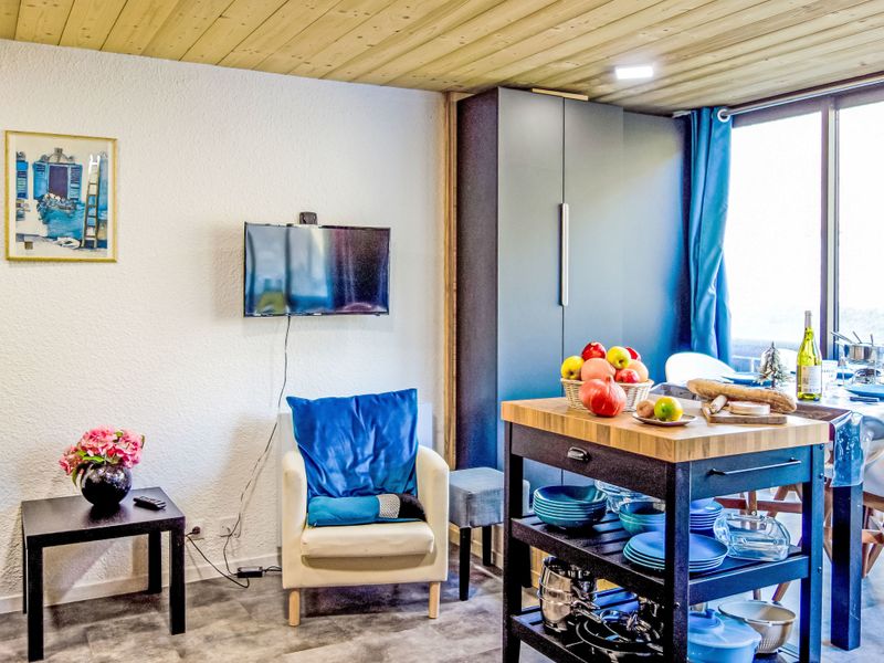 Flat 1 kamers 4 mensen Comfort - Flat Le Sérac - Val Thorens