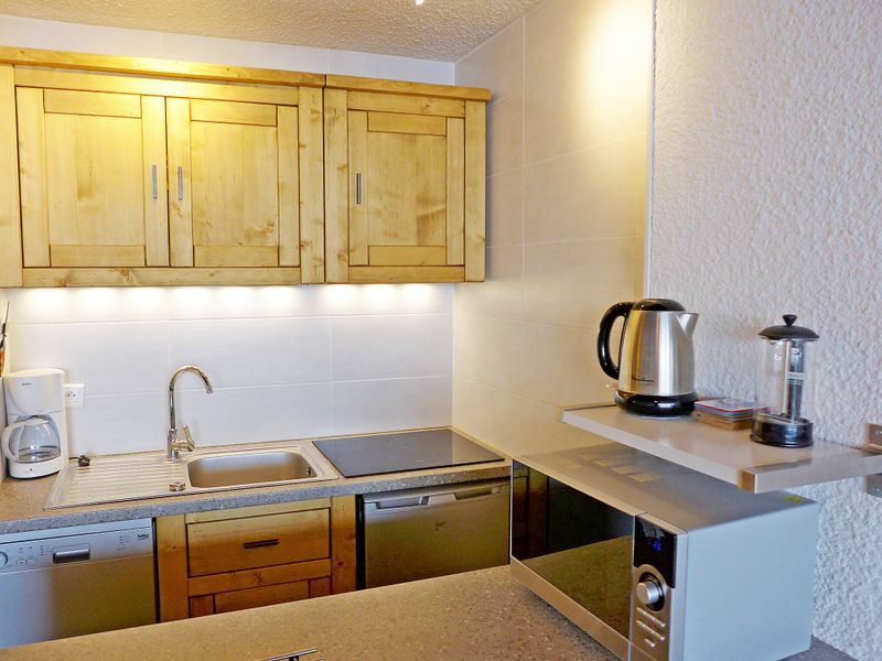 Apartment 1 kamer 4 personen Comfort - Flat Sérac V7 - Val Thorens