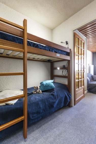 Appartement 1-kamer 4 personen - Comfort - Flat Serac S4 - Val Thorens