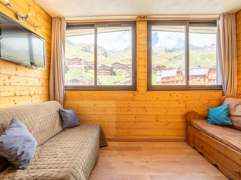 Appt. cabine 4 Personen - Flat Cime de Caron 2701 - Val Thorens