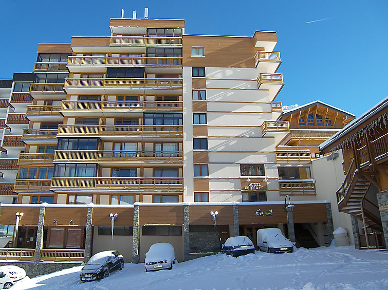 Appartement 1-kamers 4 personen - Flat Le Lac Blanc - Val Thorens