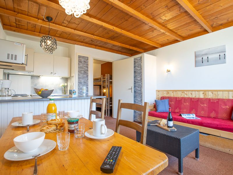 Appartement 1 kamer 4 personen - Flat Lac Blanc 101 - Val Thorens
