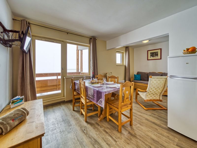 Appt. cabine 2 kamers 5 personen Comfort - Flat Olympiade - Val Thorens