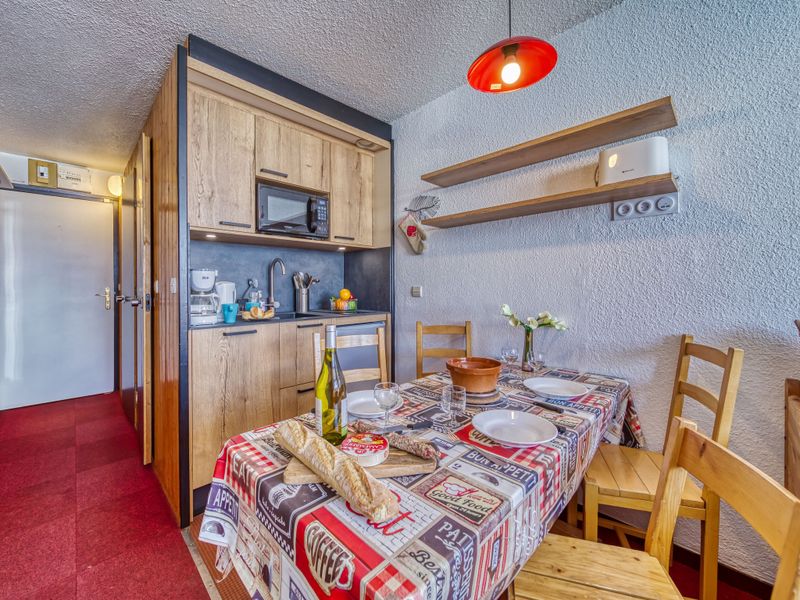 Appartement 2-kamer appartement 4 personen. - Flat Arcelle 604 - Val Thorens
