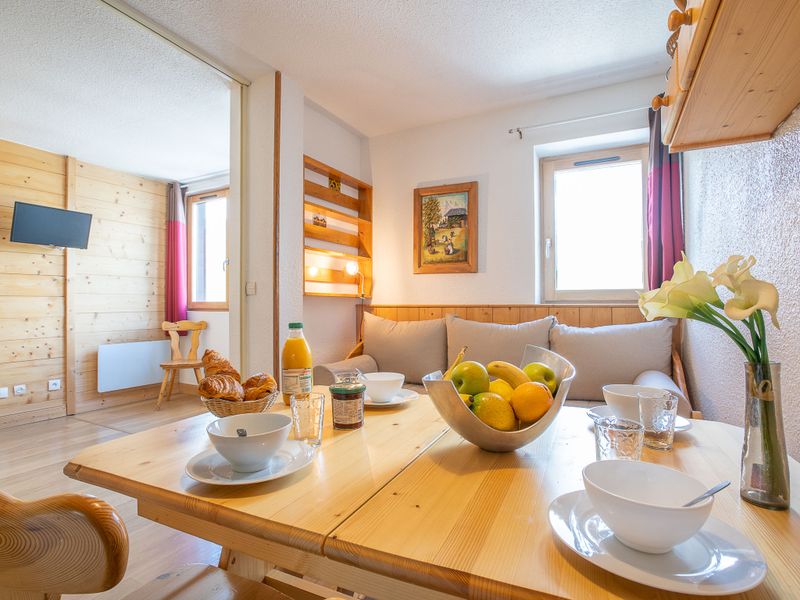 Appartement 2 kamer appartement 4 personen Comfort - Flat Arcelle 508 - Val Thorens