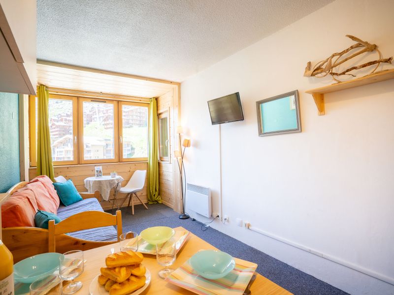 Appartement 1 kamer appartement 4 personen - Flat Arcelle 216 - Val Thorens