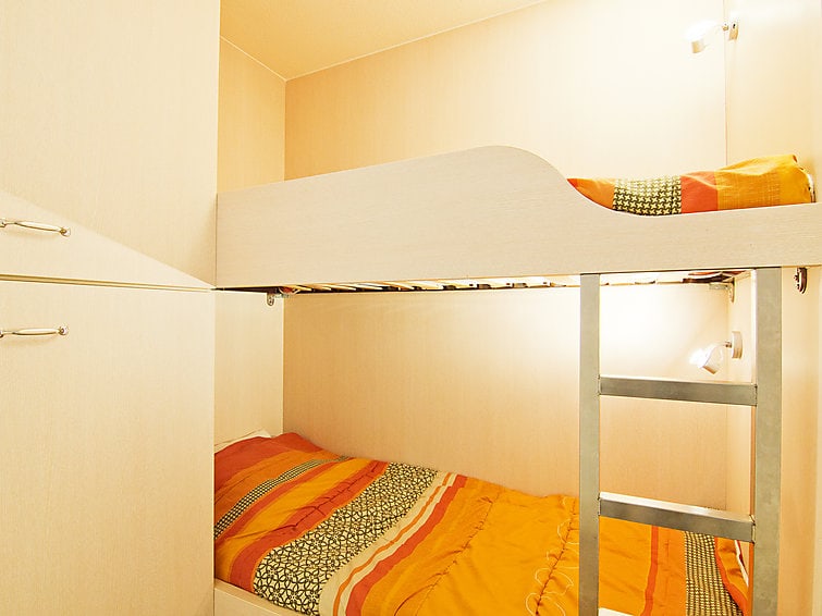 Appartement 1-kamers 3 personen - Flat Vanoise 167 - Val Thorens