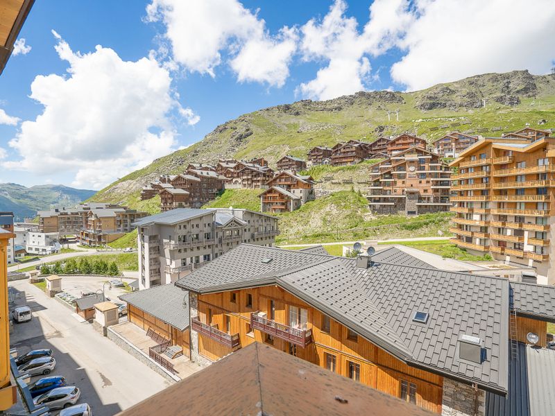 Flat vanoise 578 - Val Thorens