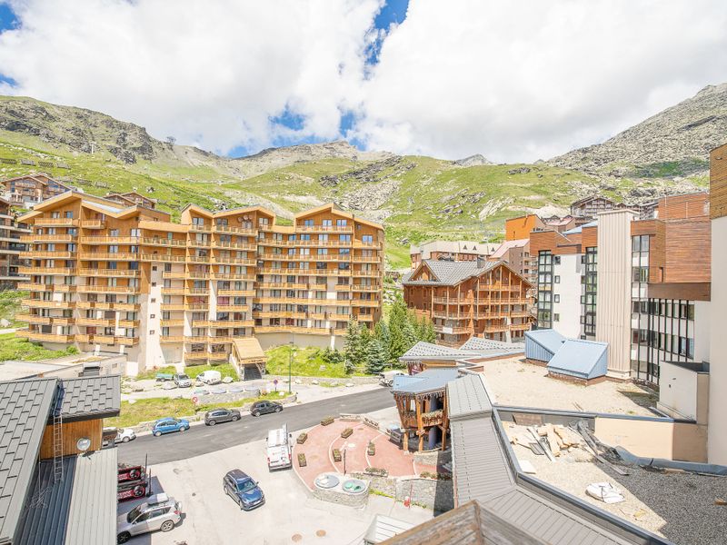 Flat vanoise 578 - Val Thorens