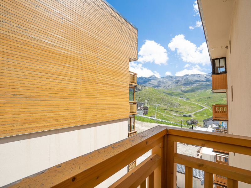 Flat vanoise 578 - Val Thorens