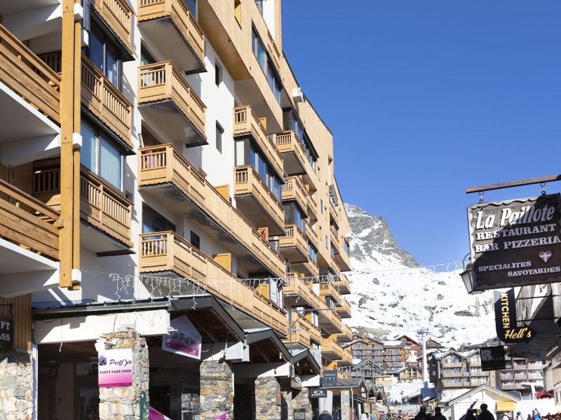 Flat Vanoise 152 - Val Thorens