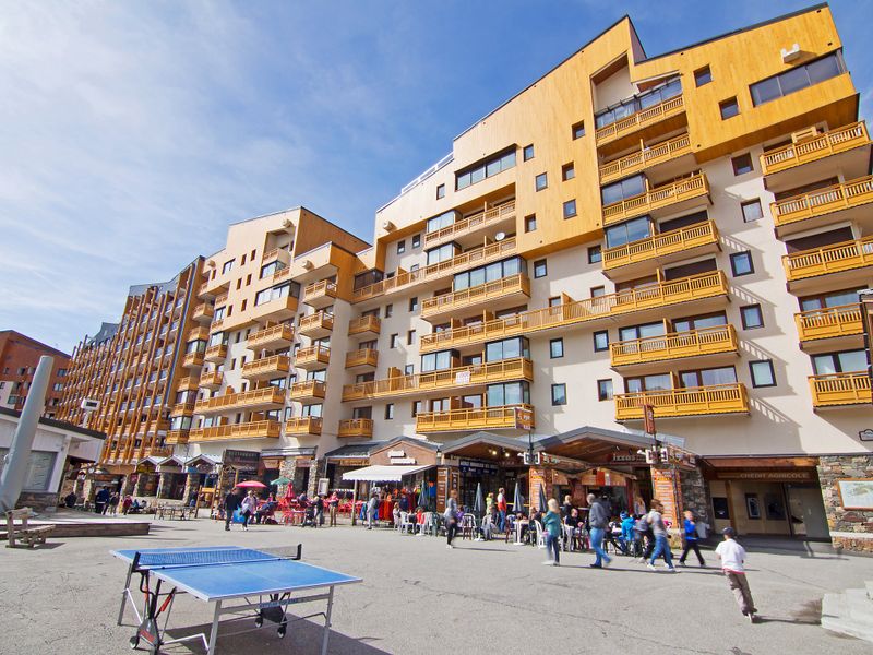 Flat Vanoise 152 - Val Thorens