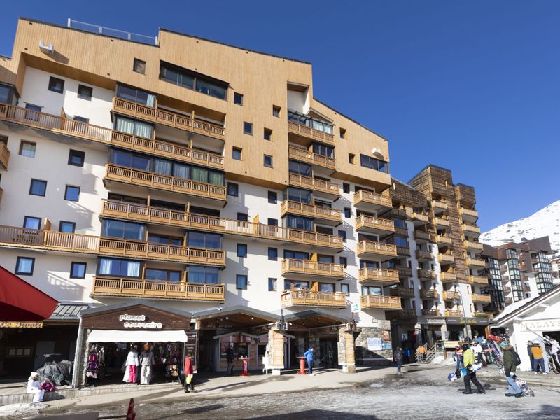 Flat Vanoise 152 - Val Thorens