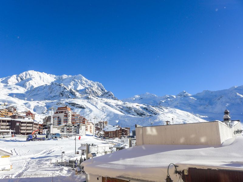 Flat Vanoise 152 - Val Thorens