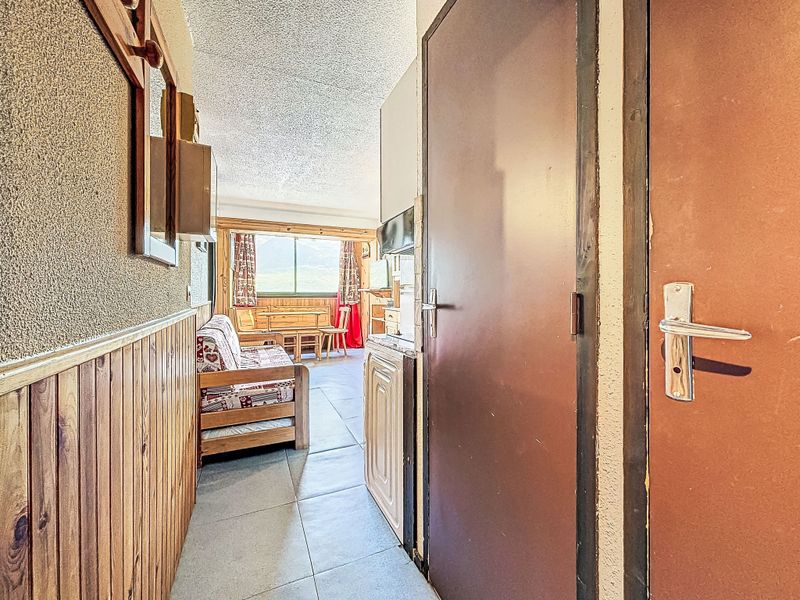 Flat Vanoise B 752 - Val Thorens