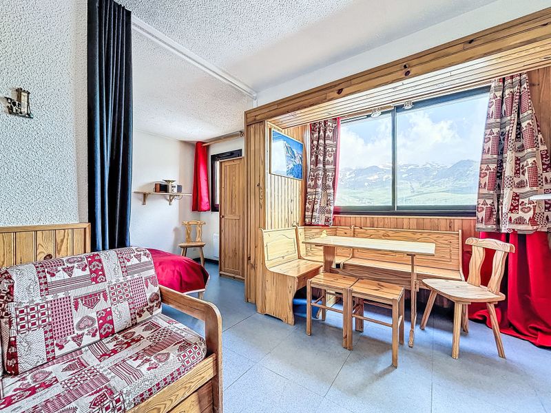 Flat Vanoise B 752 - Val Thorens