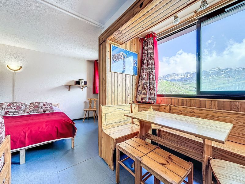 Flat Vanoise B 752 - Val Thorens