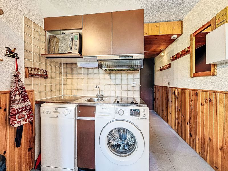 Flat Vanoise B 752 - Val Thorens