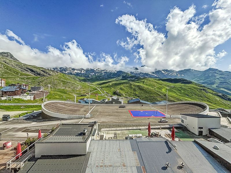 Flat Vanoise B 752 - Val Thorens