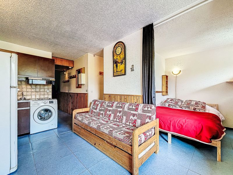 Flat Vanoise B 752 - Val Thorens