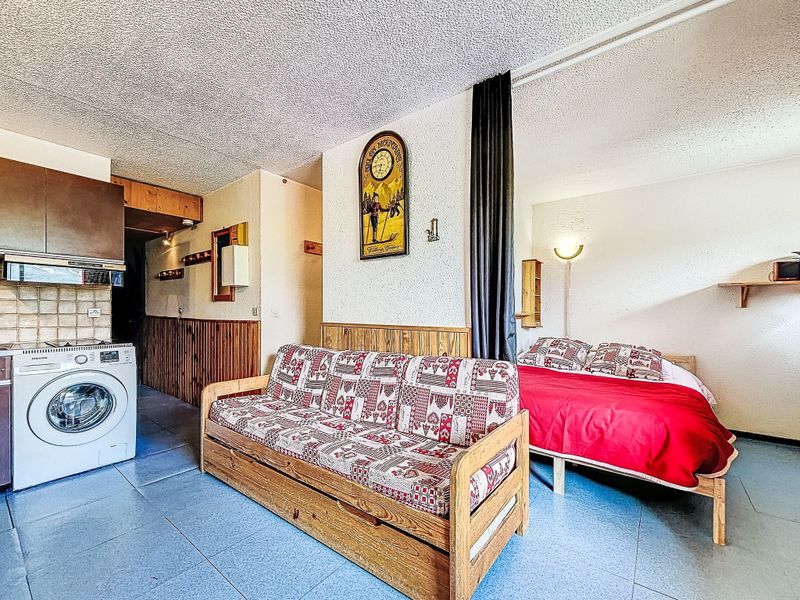 Flat Vanoise B 752 - Val Thorens