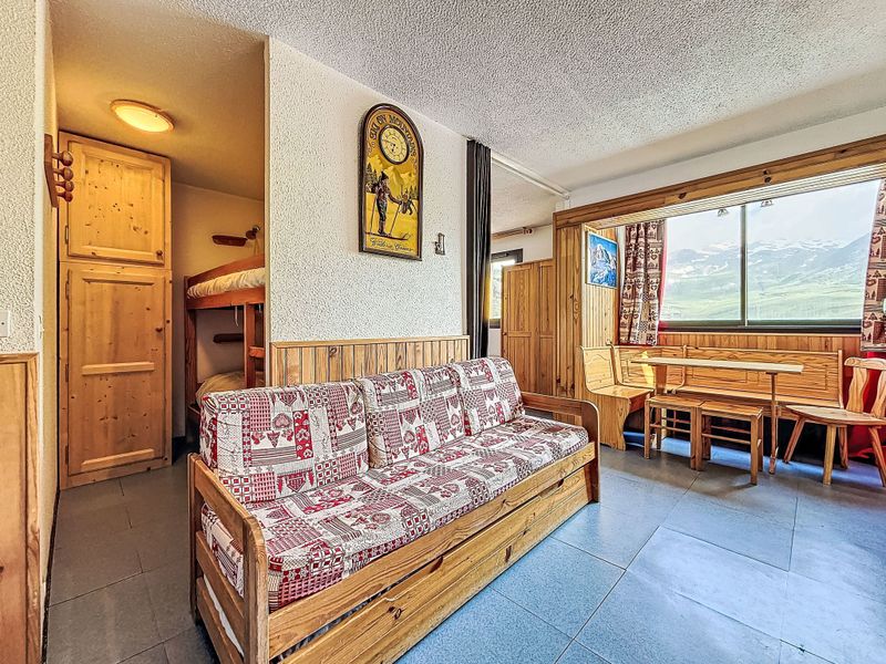 Flat Vanoise B 752 - Val Thorens