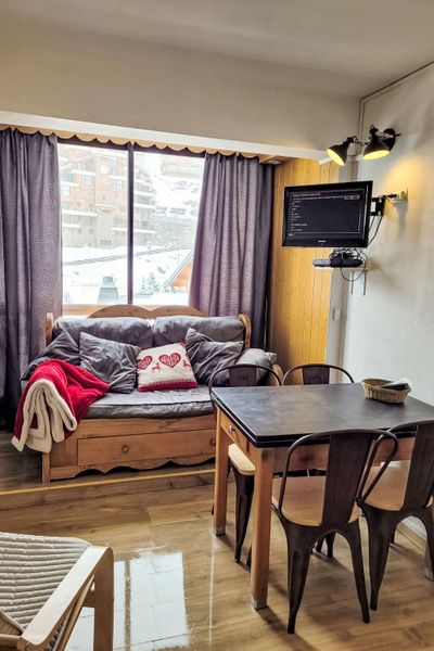 Flat Vanoise - Val Thorens