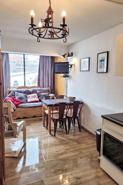Flat Vanoise - Val Thorens