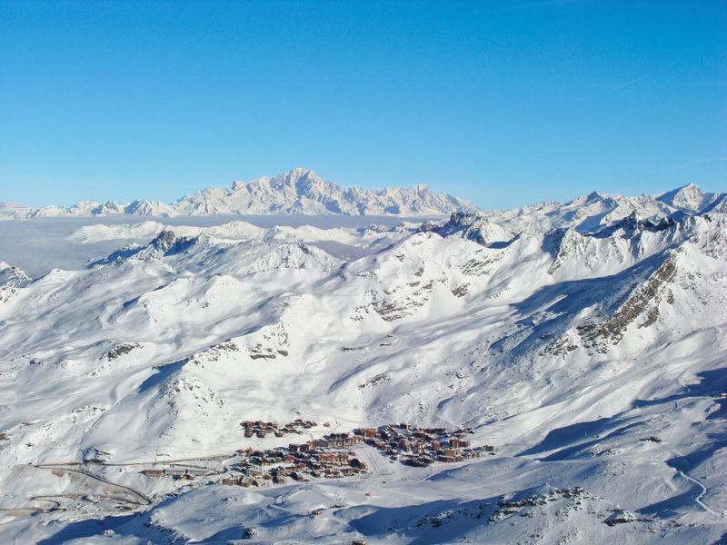 Flat Vanoise - Val Thorens