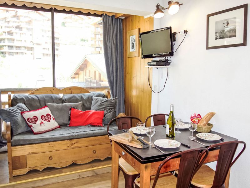 Flat Vanoise - Val Thorens