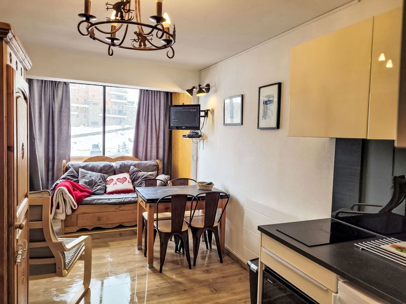 Flat Vanoise - Val Thorens