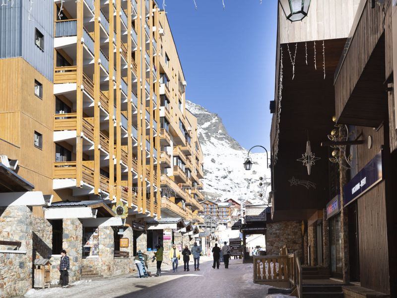 Flat Vanoise 751 - Val Thorens