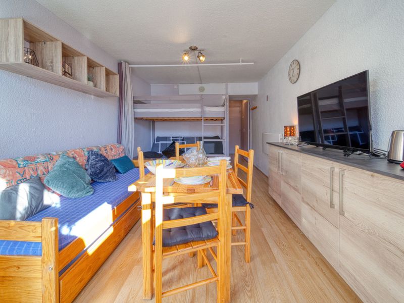 Flat 1 kamers 4 mensen - Flat Soyouz Vanguard - Le Corbier