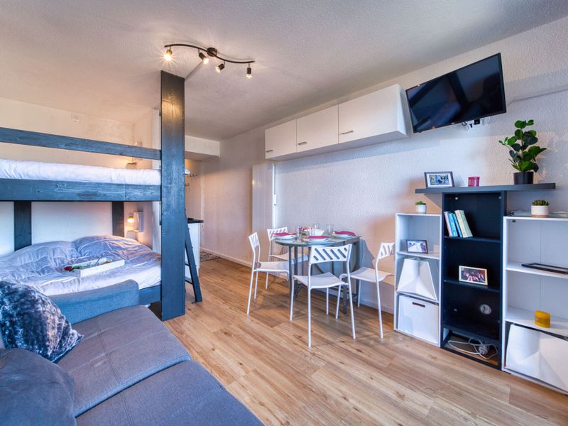 Flat 1 kamers 4 mensen - Flat Soyouz Vanguard - Le Corbier