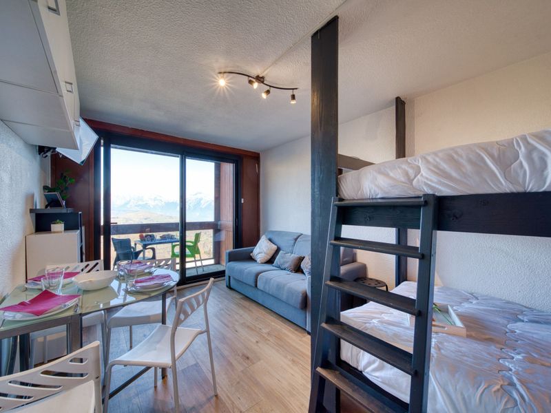 Flat 1 kamers 4 mensen - Flat Soyouz Vanguard - Le Corbier