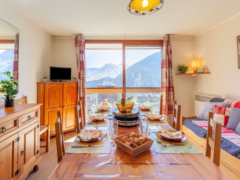 Appartement 3-kamer appartement 6 personen - Comfort - Flat Soyouz Vanguard - Le Corbier