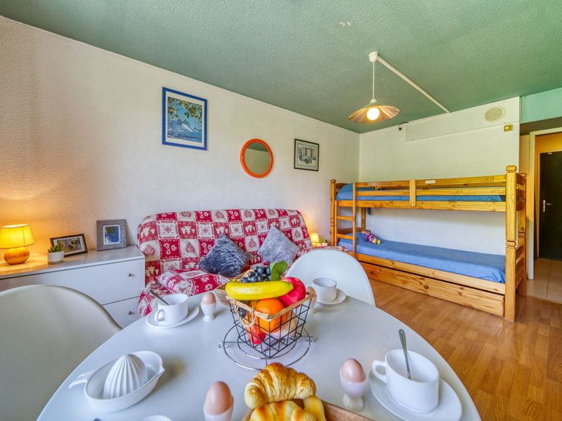 Appartement 1 stuk 4 personen - Flat Soyouz Vanguard - Le Corbier