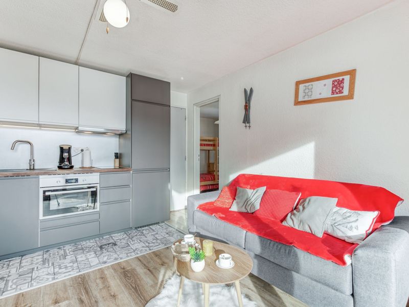 Appt. cabine 2 kamers 5 personen - Flat Soyouz Vanguard - Le Corbier