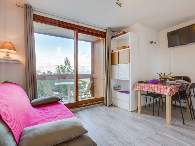 Appartement 1 kamer appartement 4 personen - Flat Soyouz Vanguard - Le Corbier