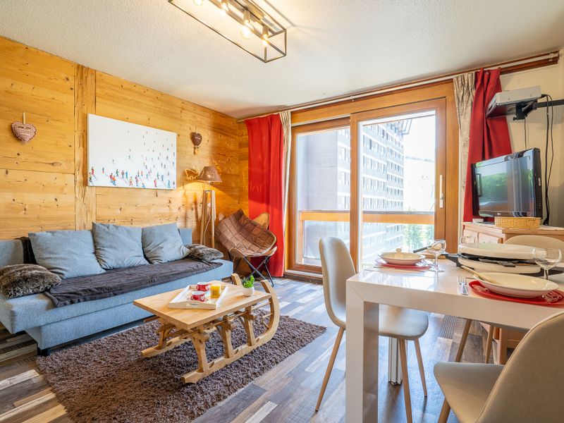 Appartement 3 kamer appartement 6 personen - Flat Soyouz Vanguard - Le Corbier