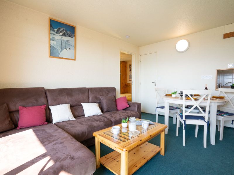 Appartement 3 kamer appartement 6 personen - Flat Soyouz Vanguard - Le Corbier