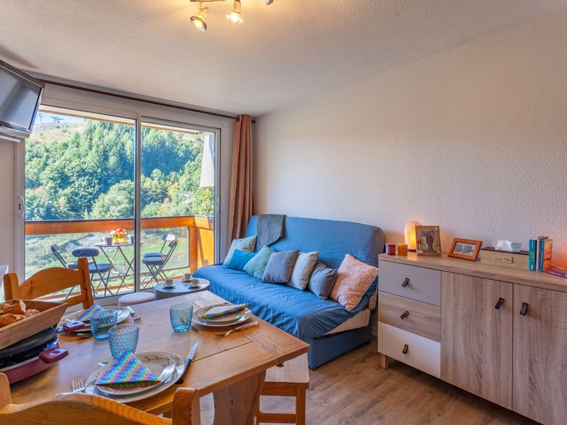 Flat 1 kamers 4 mensen - Flat Soyouz Vanguard - Le Corbier