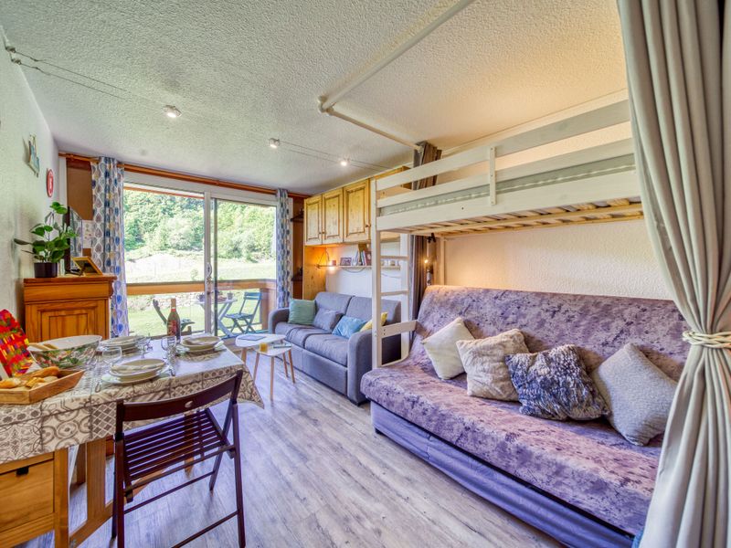 Appartement 1 stuk 4 personen - Flat Soyouz Vanguard - Le Corbier