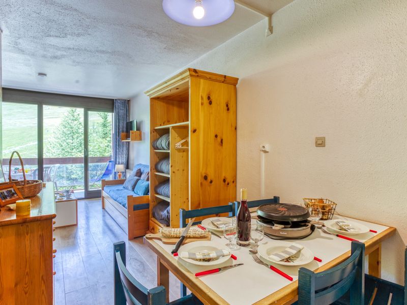 Appt. cabine 4 Personen - Flat Cosmos - Le Corbier