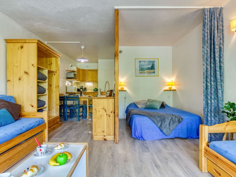 Appt. cabine 4 Personen - Flat Cosmos - Le Corbier