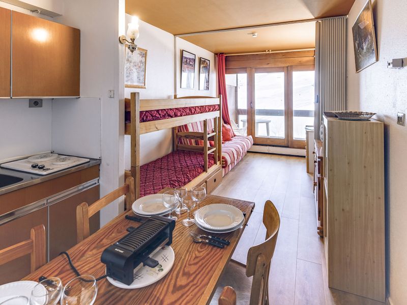 Appartement 1 stuk 4 personen - Flat Cosmos - Le Corbier