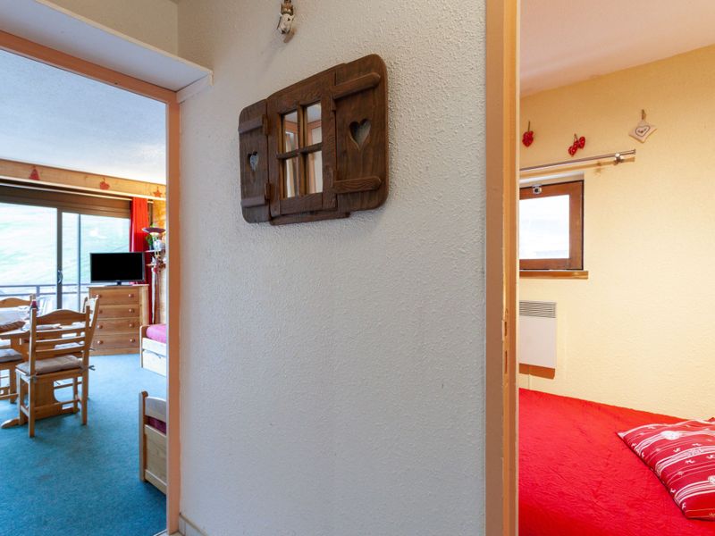 Flat Baikonour - Le Corbier