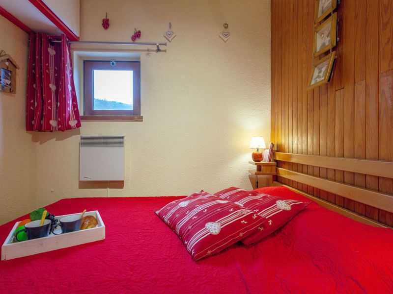 Flat Baikonour - Le Corbier