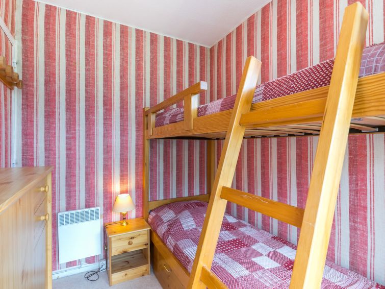 Appartement 3 kamer appartement 4 personen Comfort - Flat Baikonour - Le Corbier